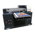 inkjet tiskarski stroj vodio flatbed uv pisač za a3 a4 veličine