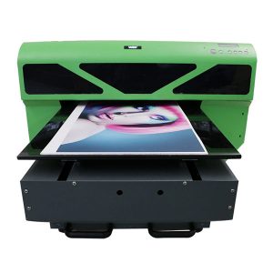 izravno iz tvornice a2 veličine 6 boja usb kartica flatbed dtg pisača za prodaju