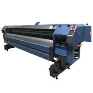 K3204I K3208I Vruće laminirani flex tiskarski stroj visoke rezolucije od 3.2m