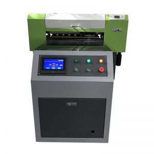 pvc pisač veliki format platna pisač golf loptica tiskarski stroj WER-ED6090UV